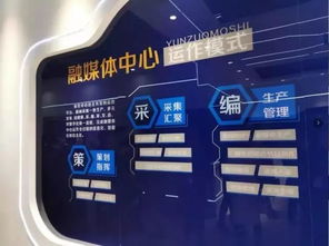 快報 多批縣級融媒體中心獲頒互聯網新聞信息服務許可，深化媒體融合發展